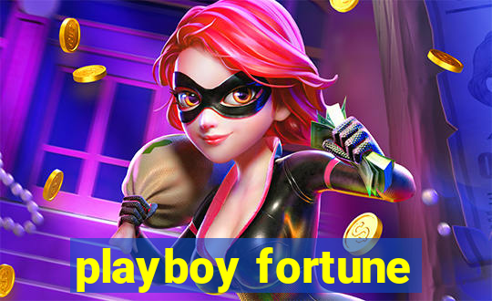 playboy fortune